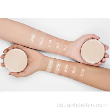 Foundation Make-up flüssige Pudercreme